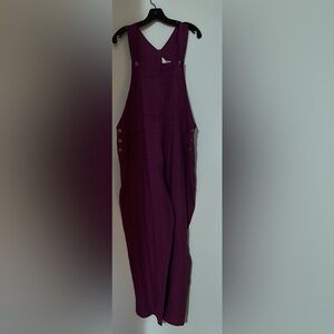 OUTFIT JPR LINEN OVERALLS